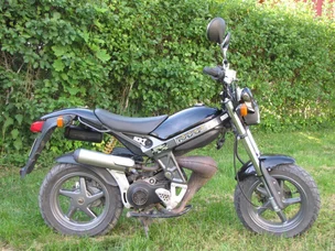 Suzuki Street Magic
