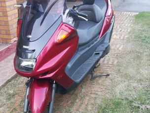 Yamaha Majesty