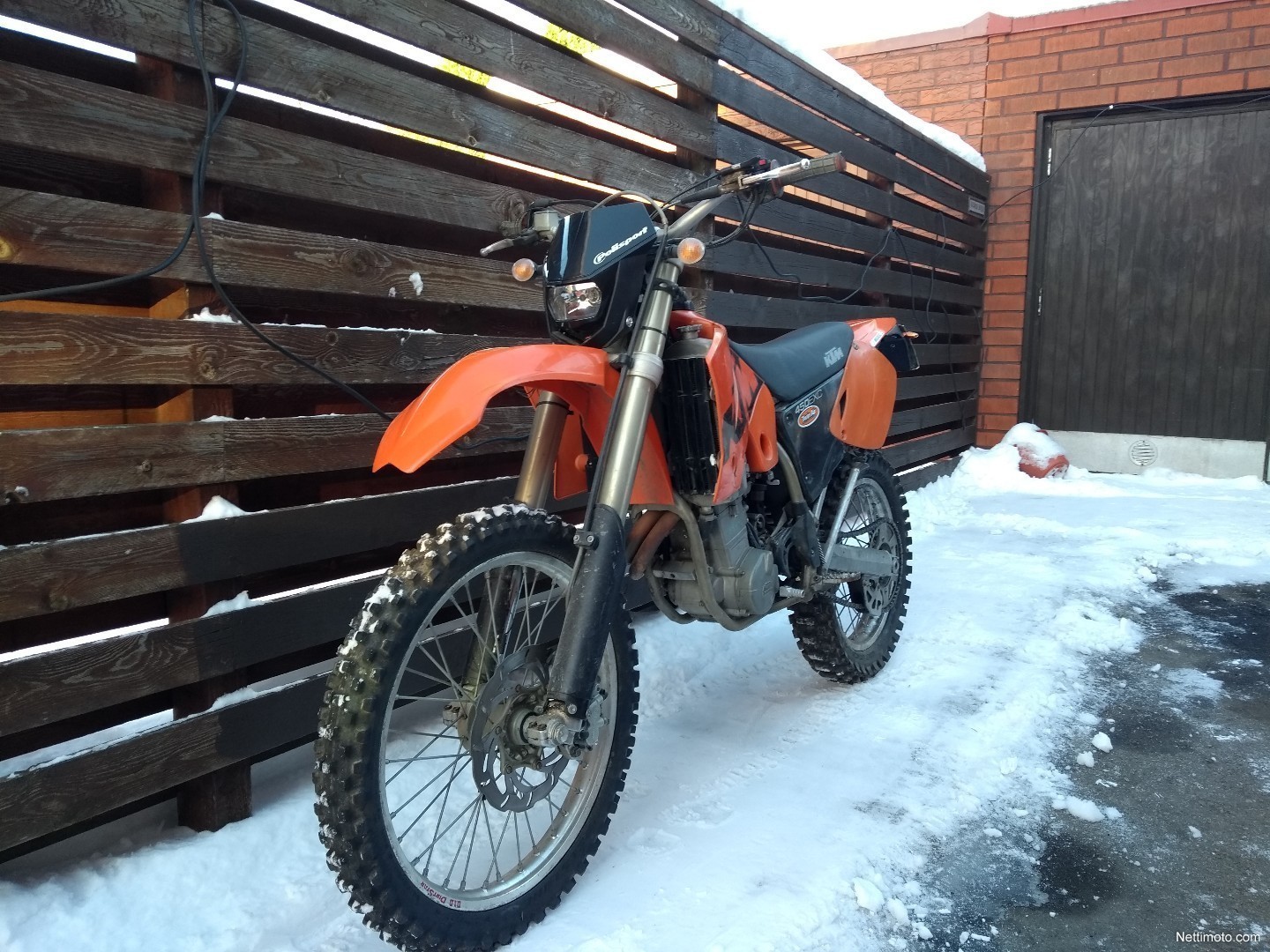 KTM 450