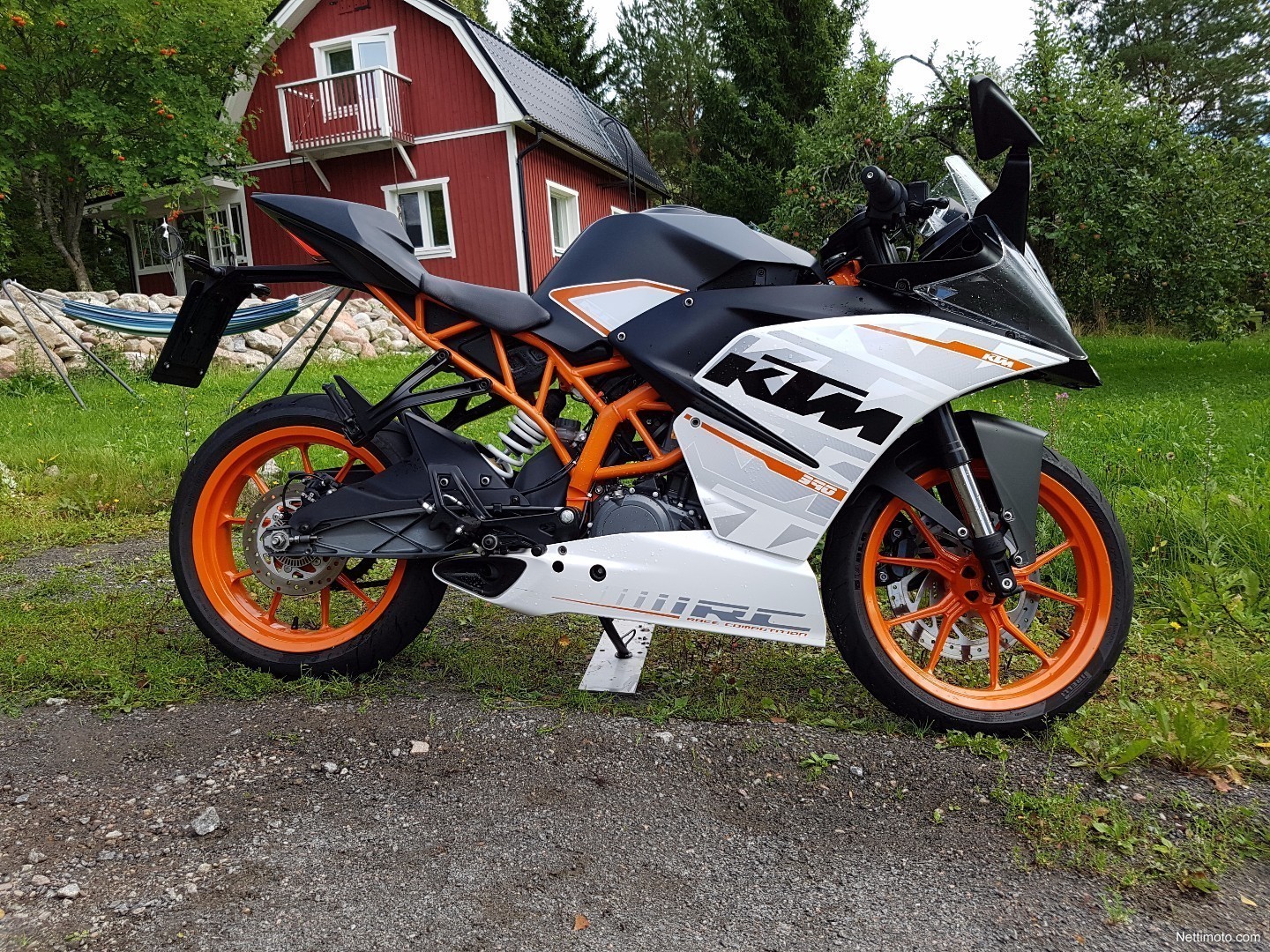 KTM RC