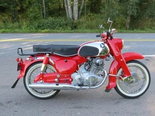 Honda Dream