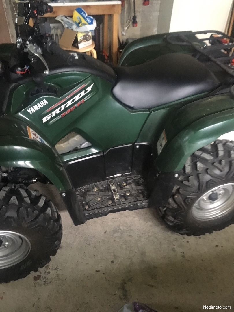 Yamaha Grizzly