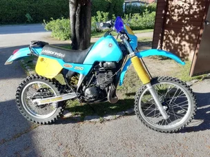 Yamaha IT