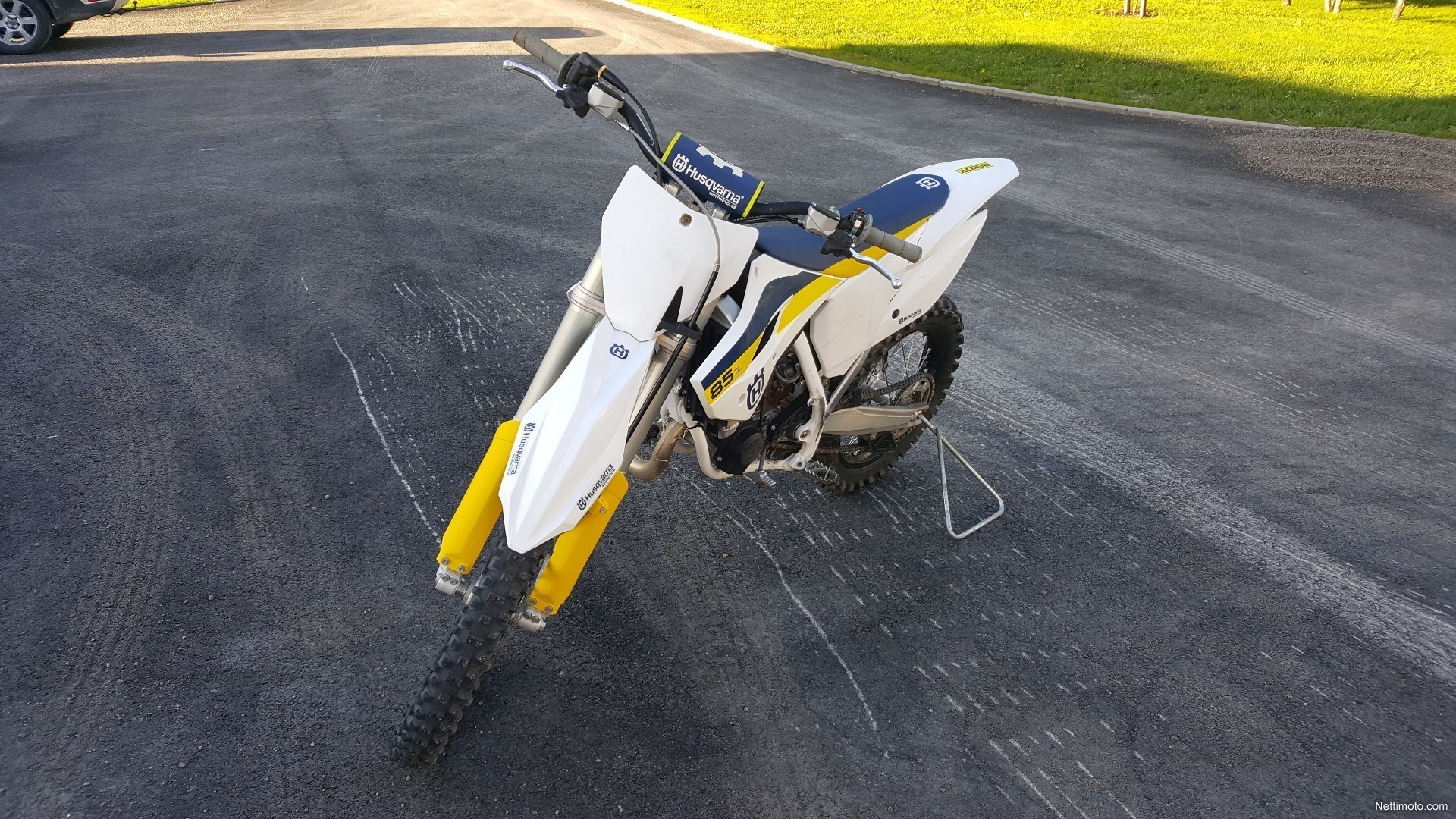 Husqvarna TC