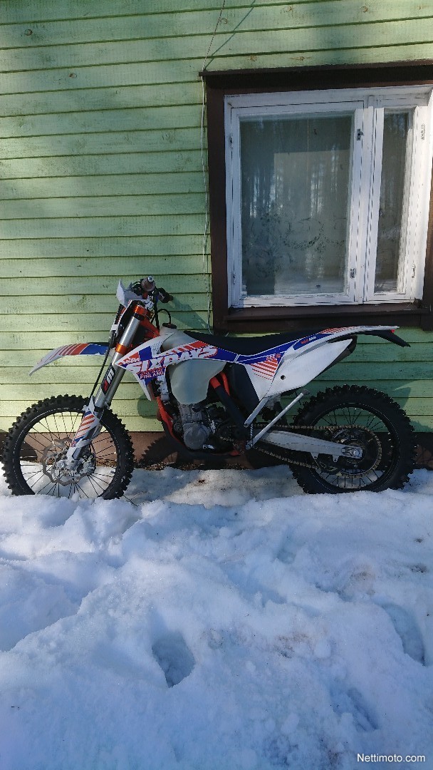 KTM 450