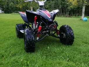 Yamaha YFZ