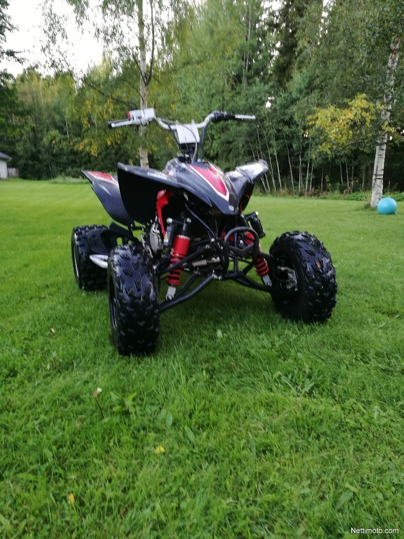 Yamaha YFZ