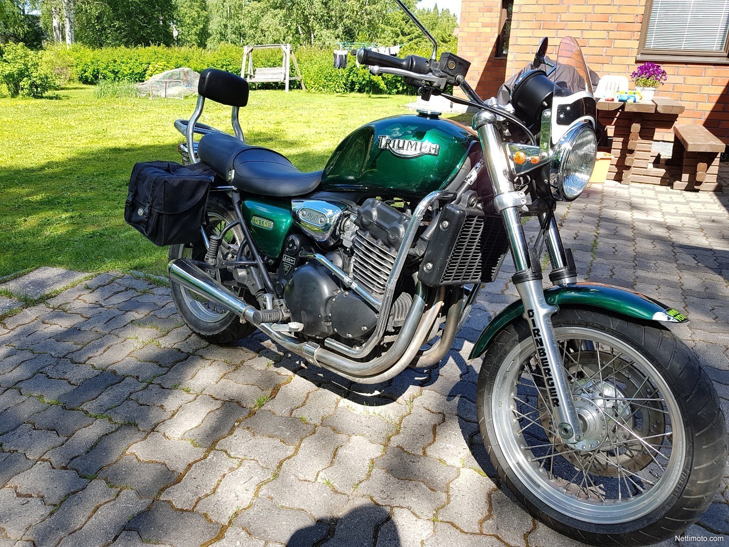 Triumph Legend