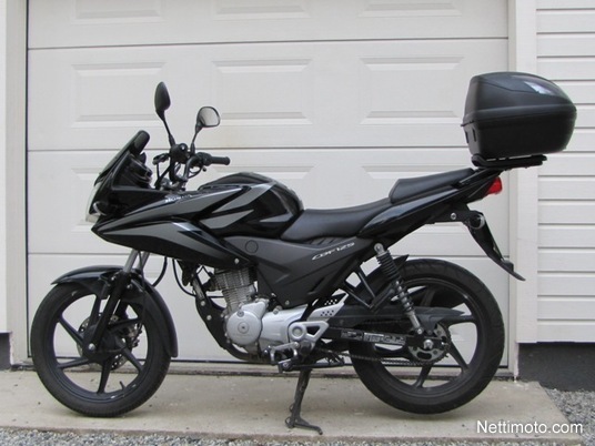 Honda CBF