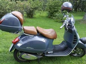 Vespa GTV