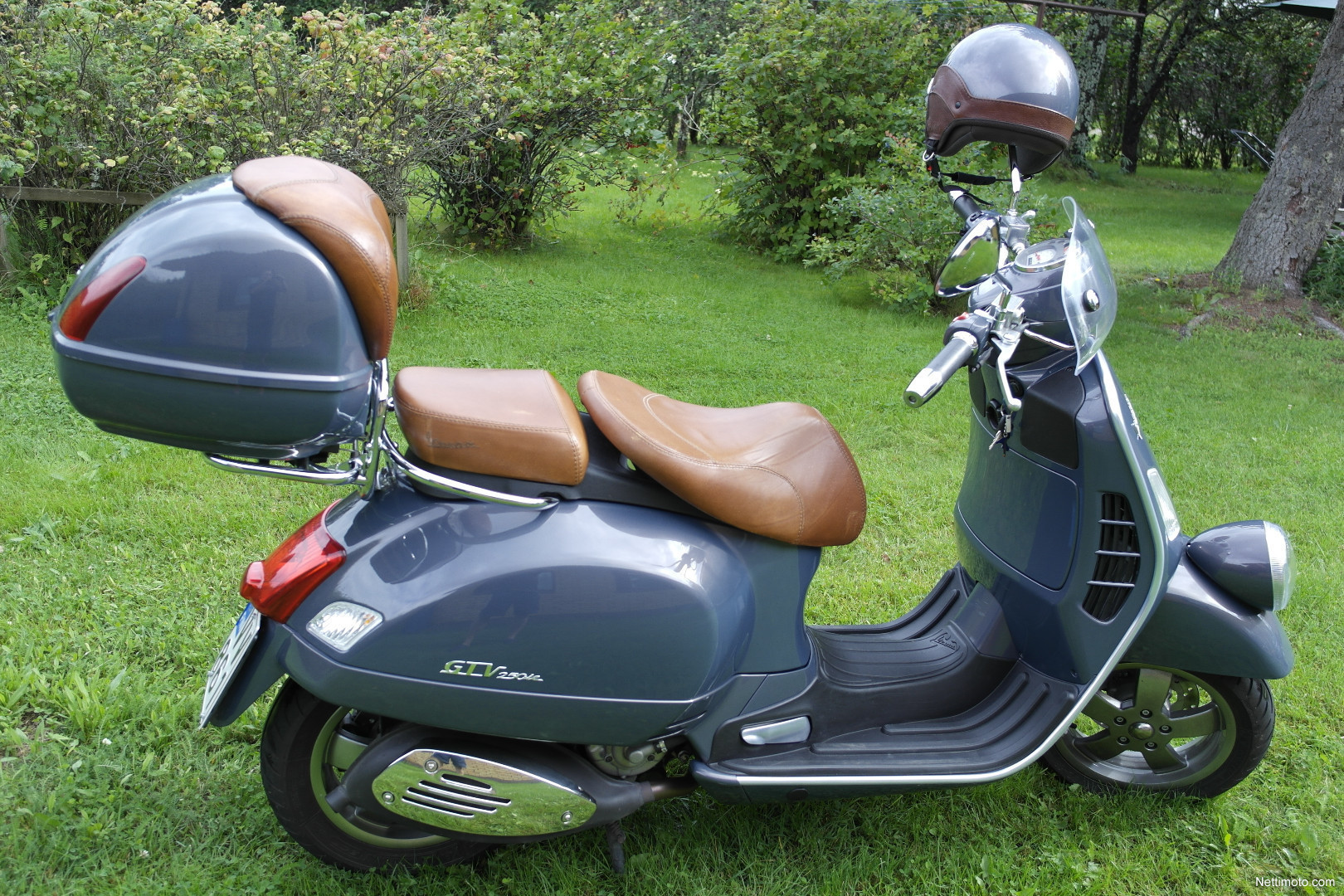 Vespa GTV