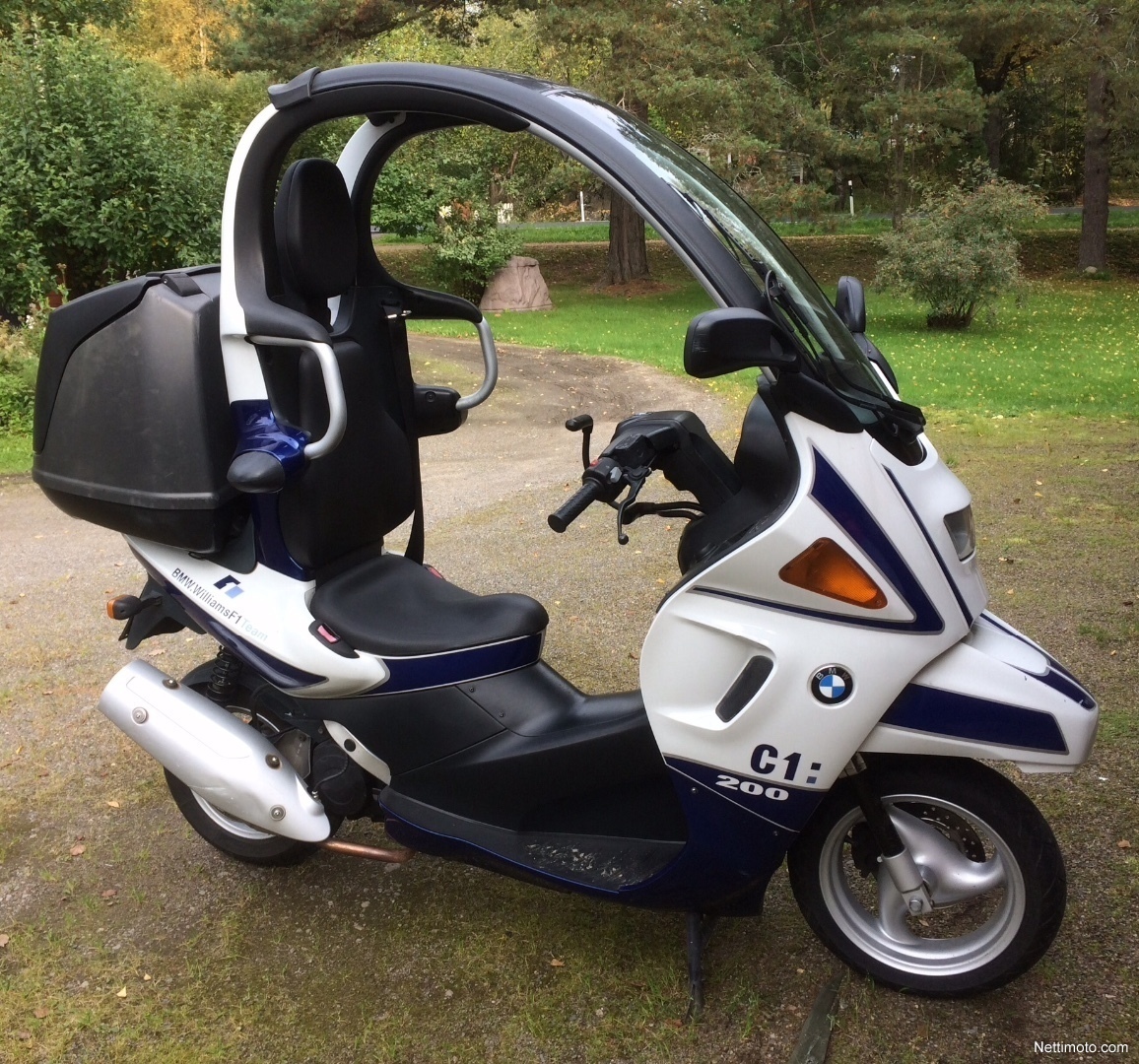 BMW C1