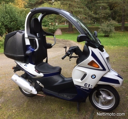 BMW C1