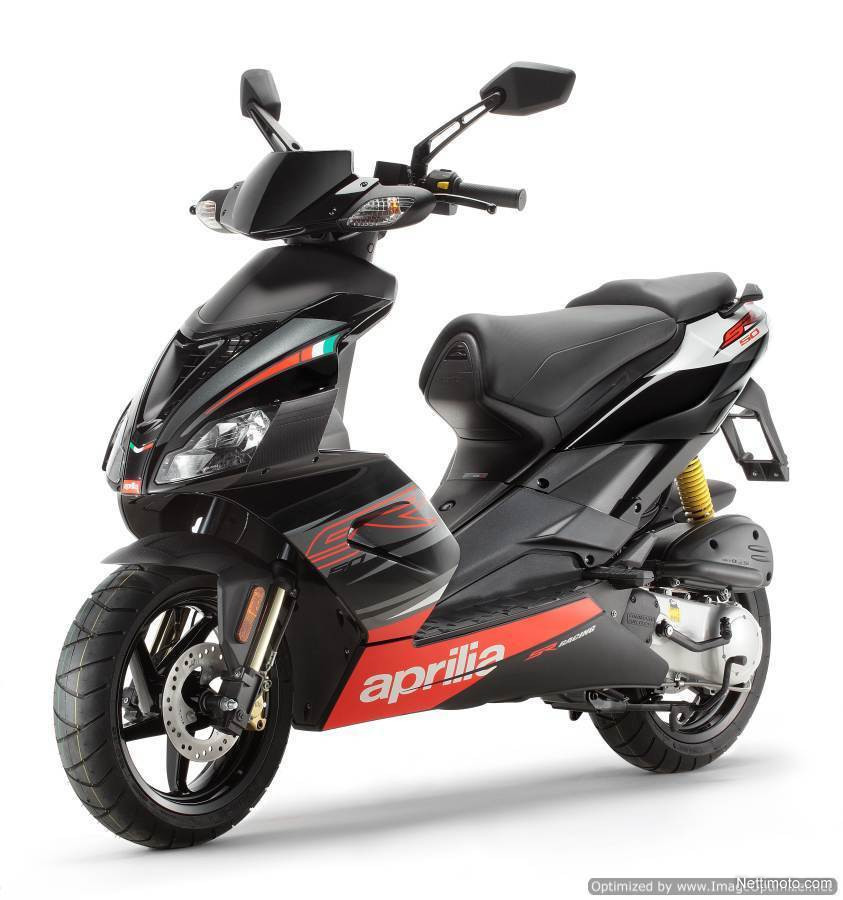 Aprilia SR