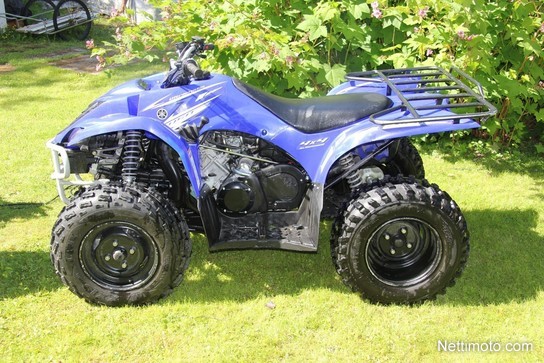Yamaha Wolverine