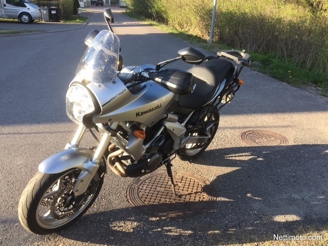 Kawasaki Versys