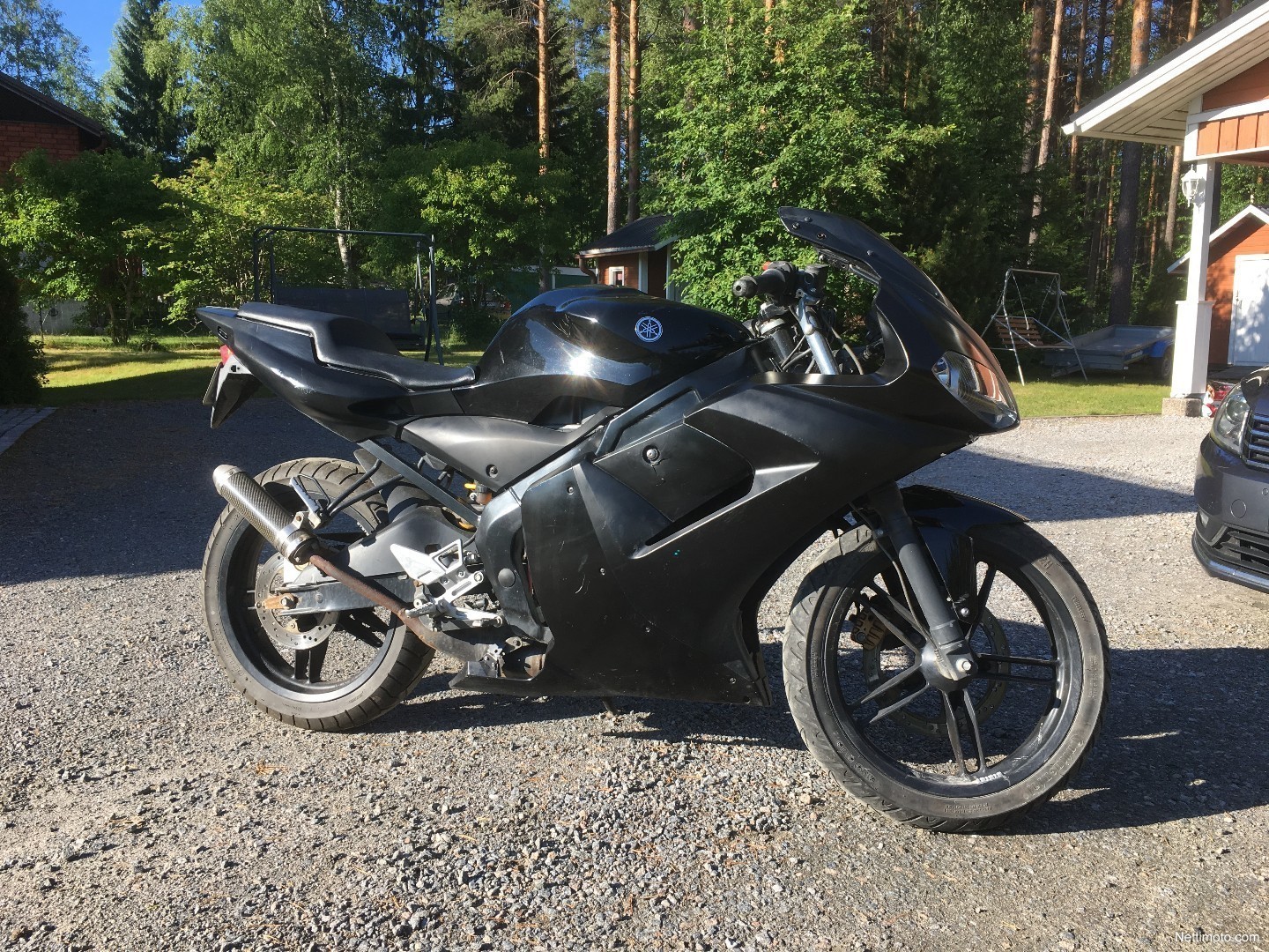 Yamaha TZR
