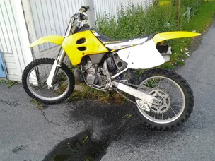 Suzuki RM