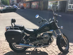 Moto Guzzi Nevada