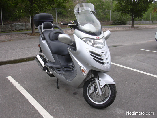 Kymco Grand Dink