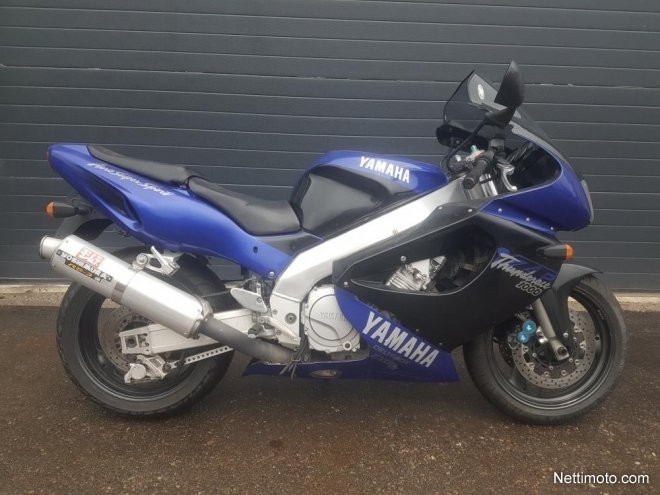 Yamaha YZF