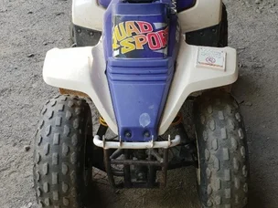 Suzuki LT80