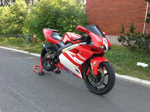 Cagiva Mito