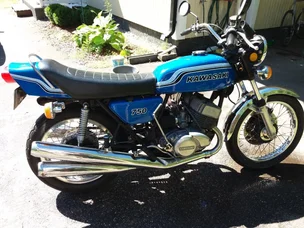 Kawasaki H2