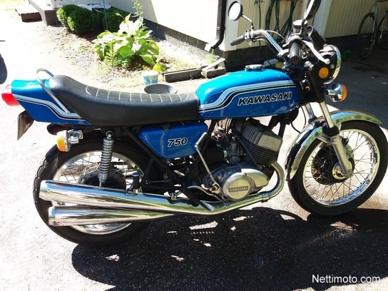 Kawasaki H2