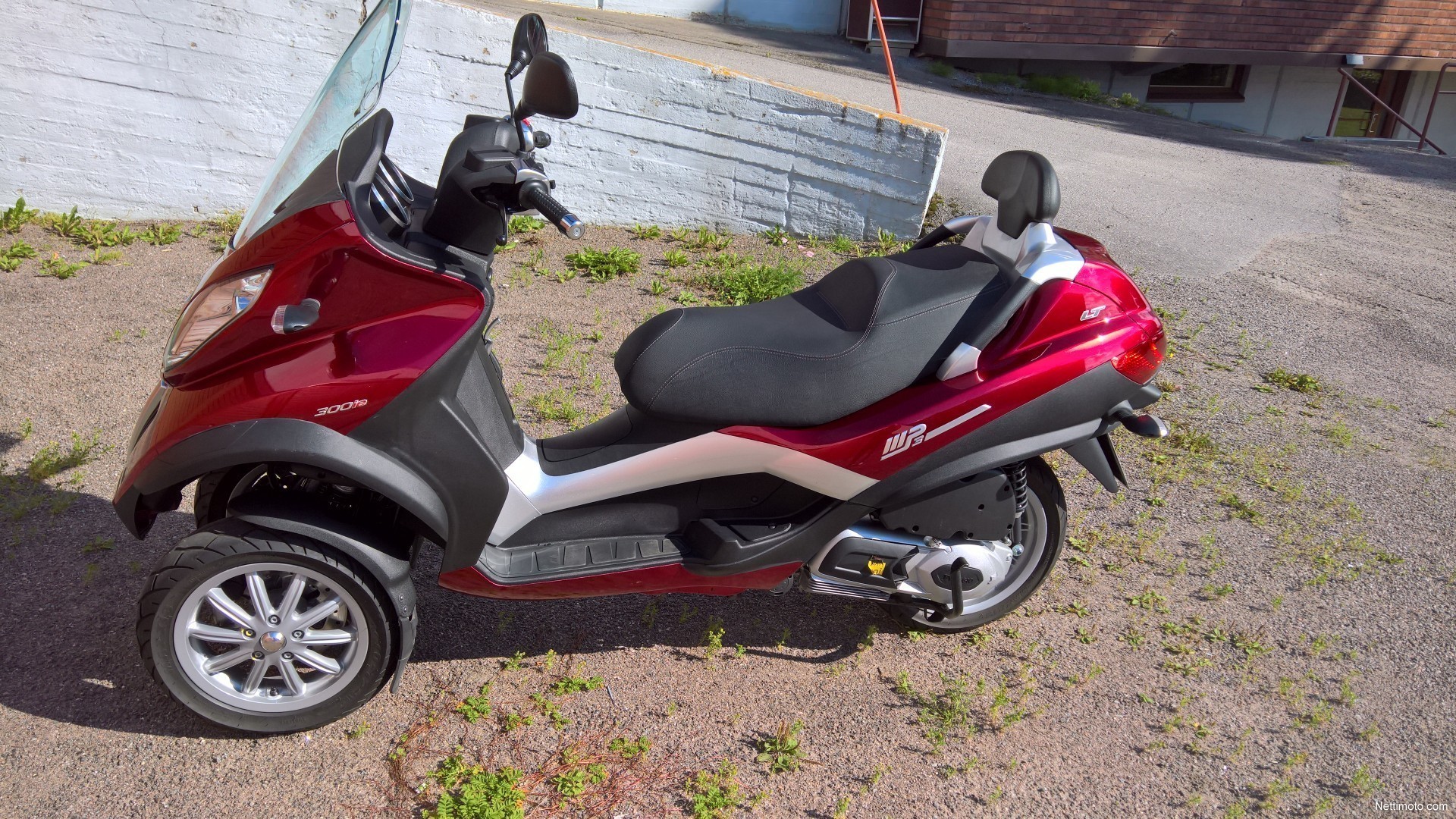 Piaggio MP3