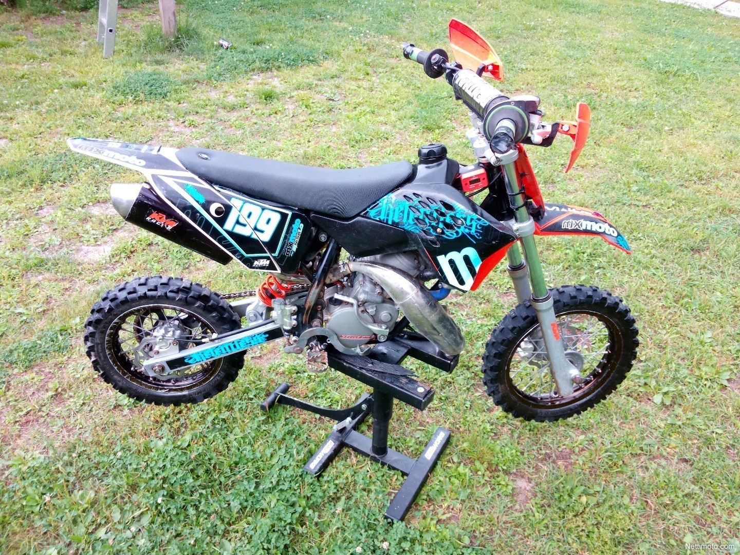 KTM 50
