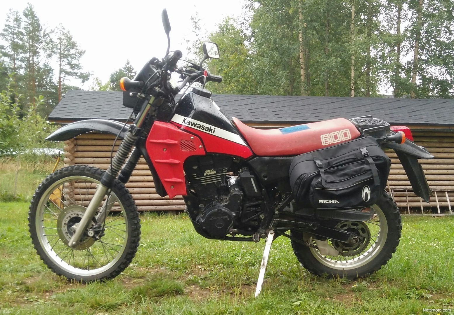 Kawasaki KLR