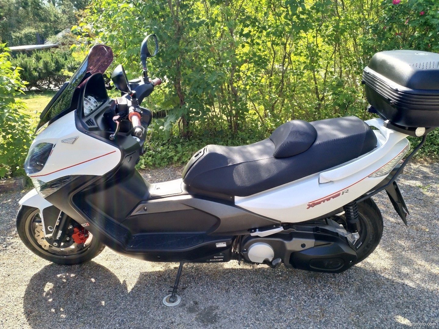 Kymco Super8