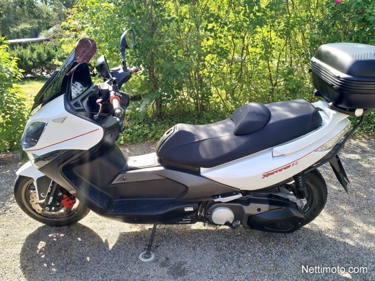 Kymco Super8