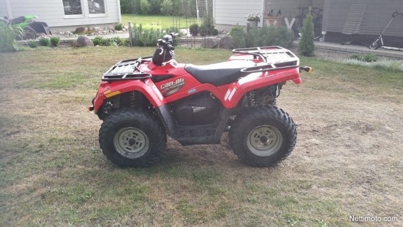 Can-Am Outlander