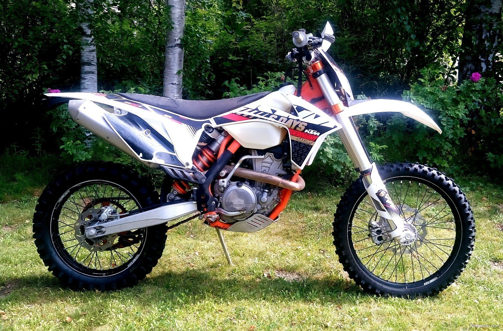 KTM 350