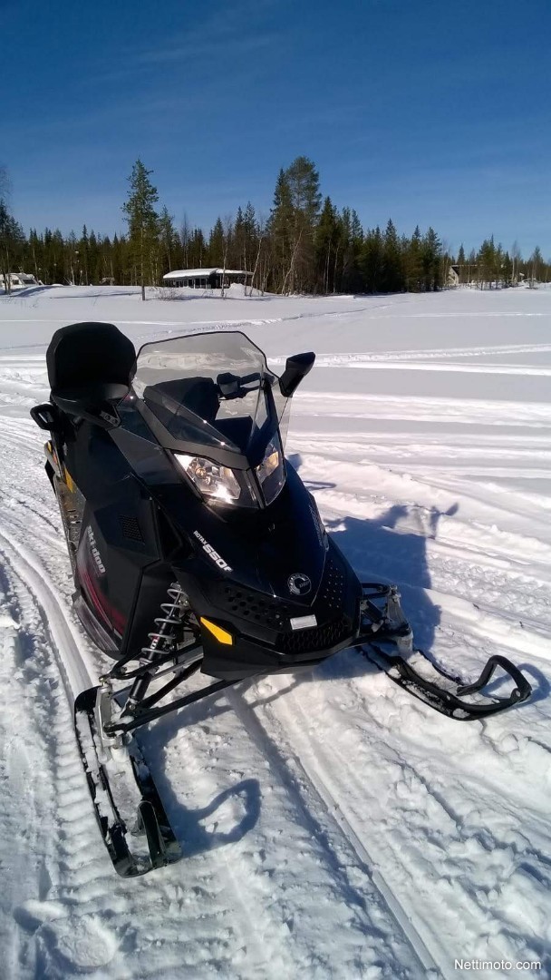 Ski-Doo Grand Touring