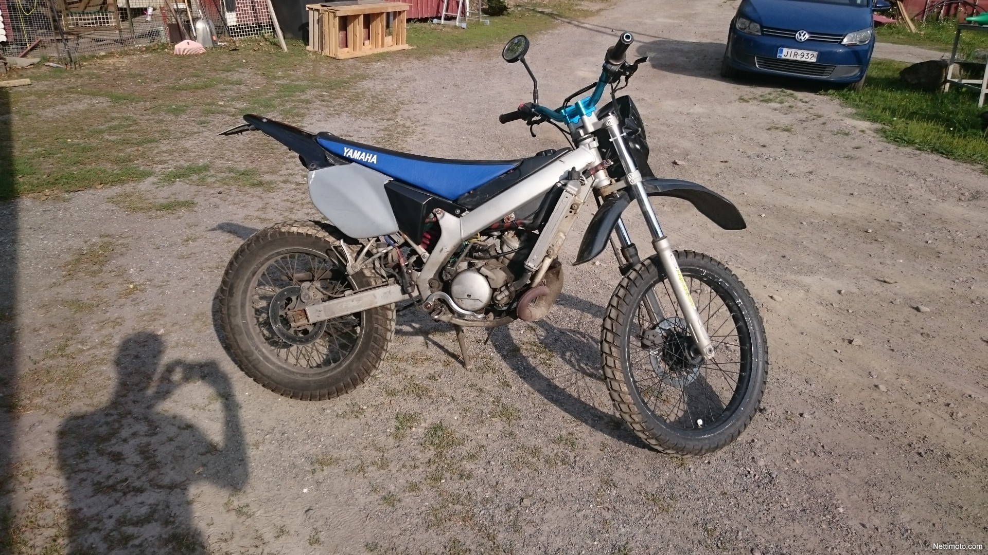 Yamaha dt 50cc