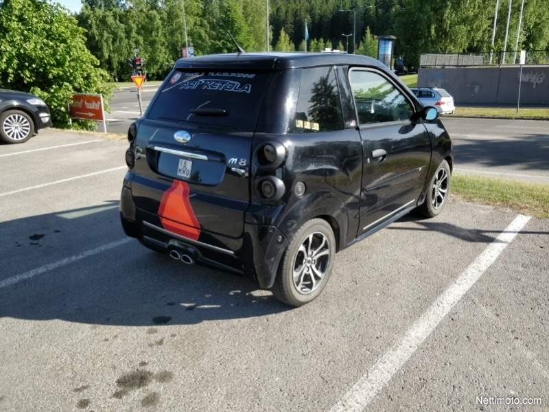 Microcar M8
