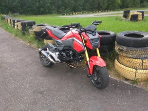 Honda MSX