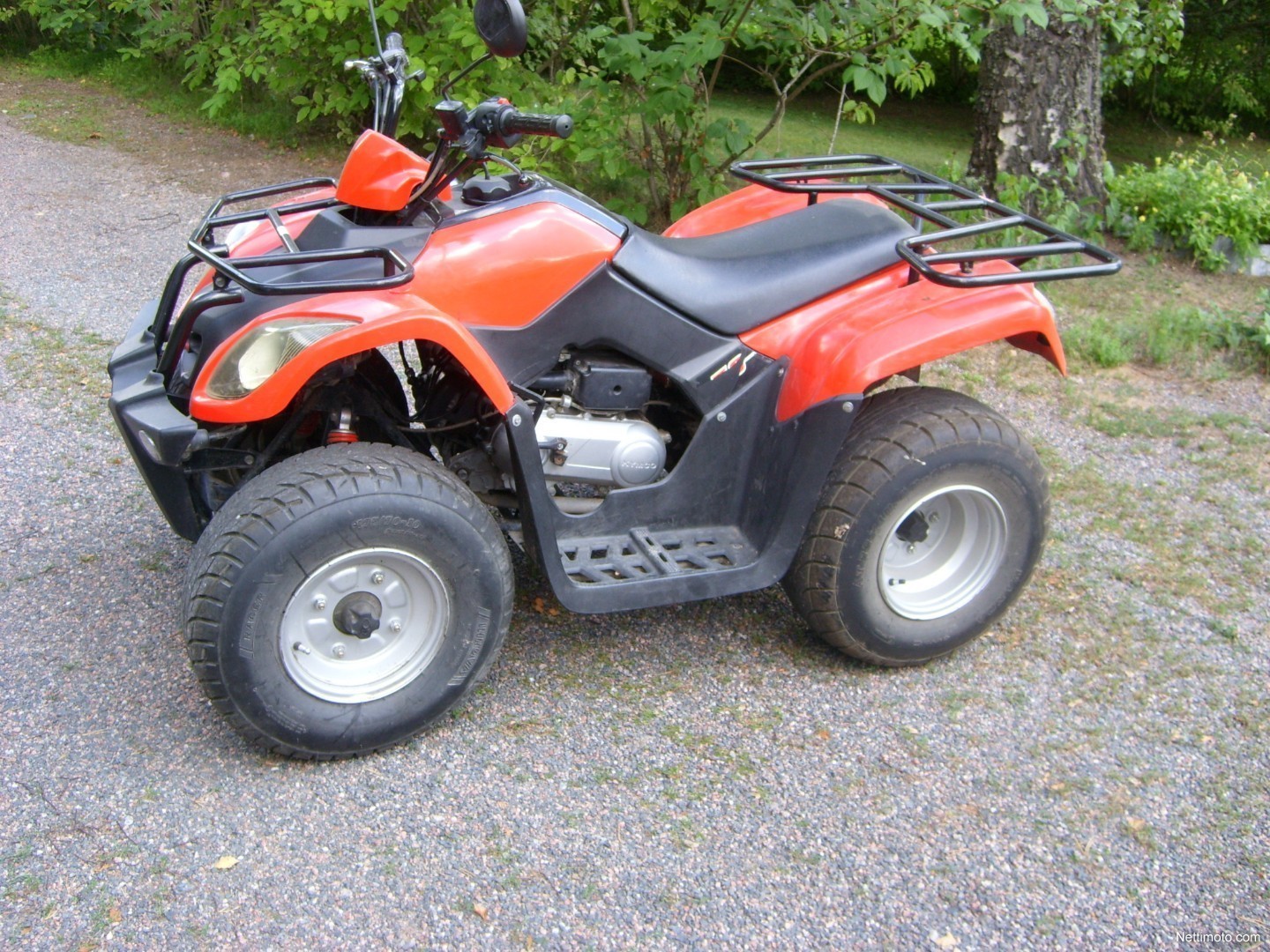 Kymco MXU