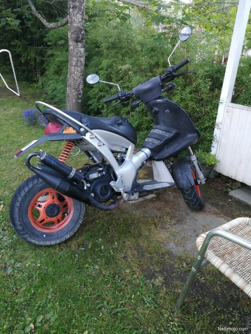 Gilera Ice