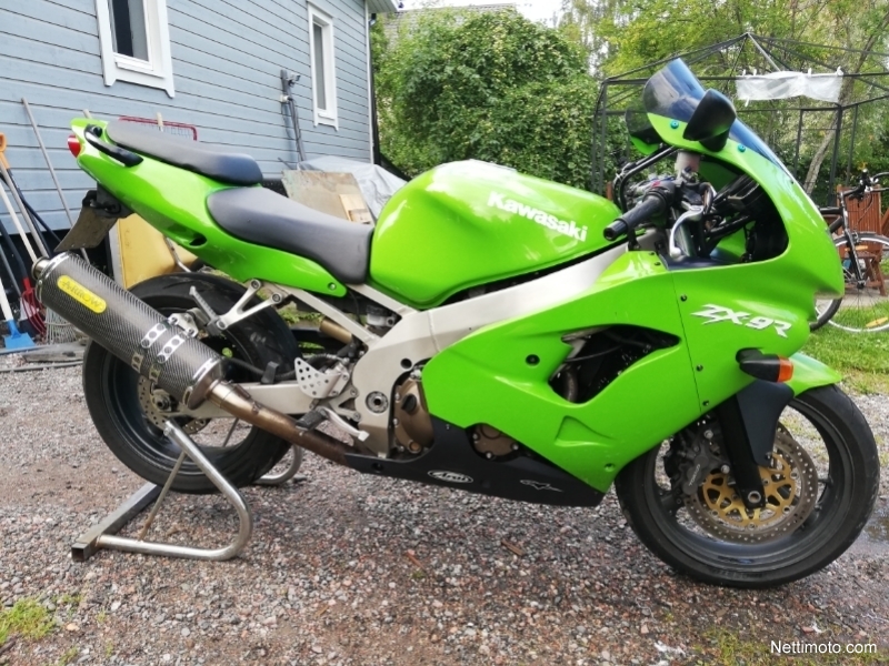 Kawasaki ZX-9R