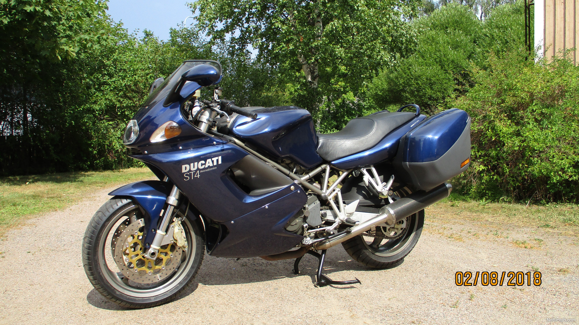 Ducati ST4