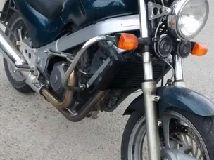Honda NTV