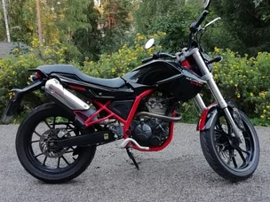 Derbi Mulhacen