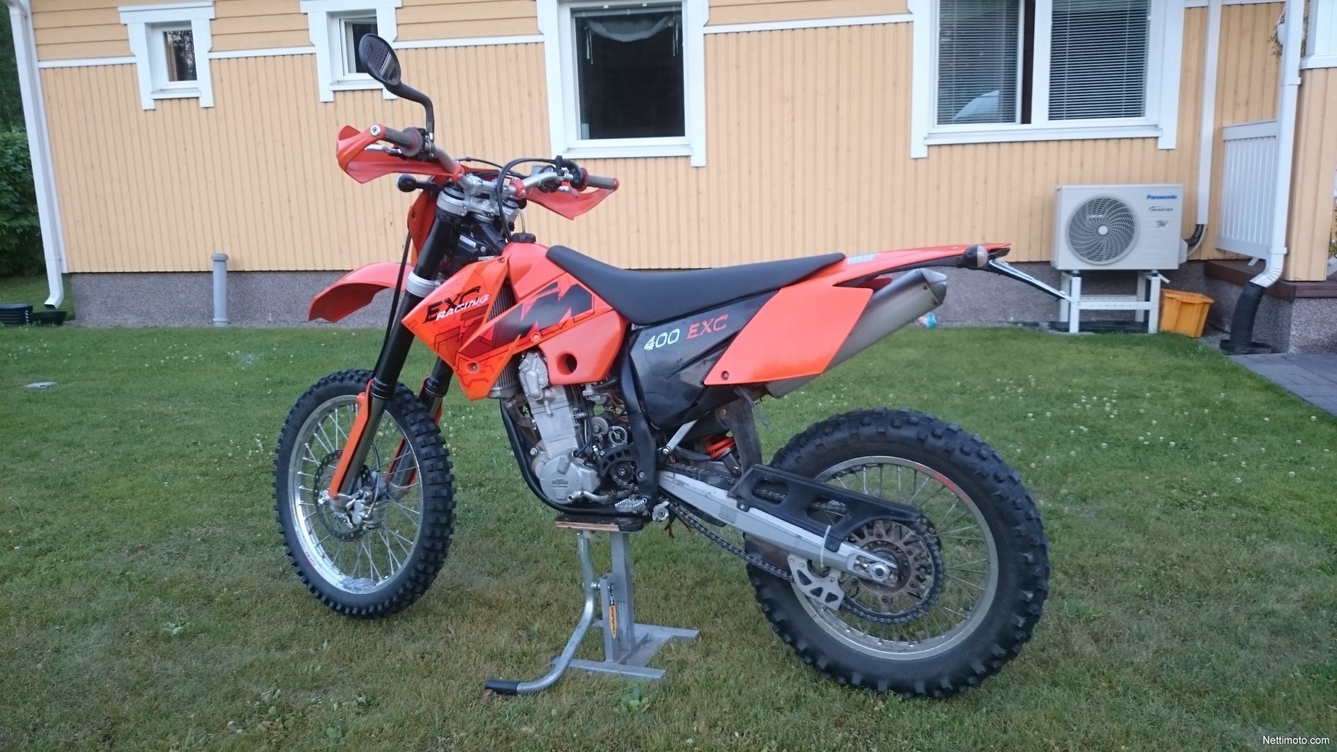 KTM 400