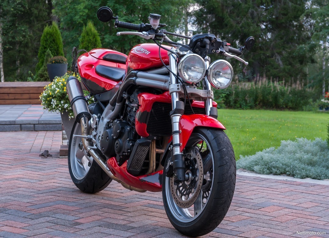 Triumph Speed Triple