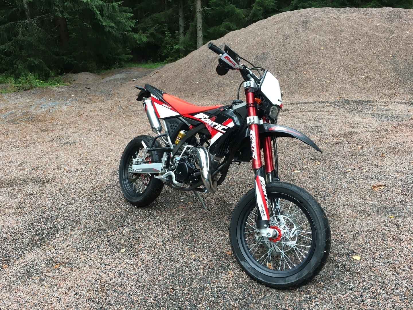 Fantic Motor Caballero