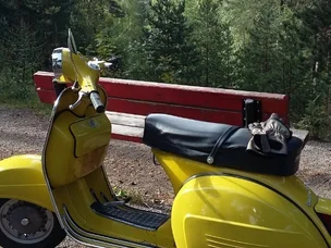 Vespa Rally
